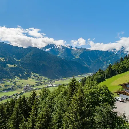 Appartement Rohrmoser *