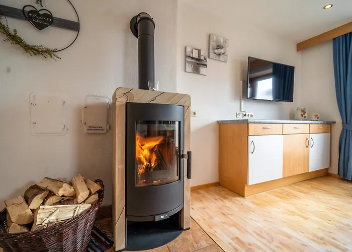 Rohrmoser Apartamento Hippach