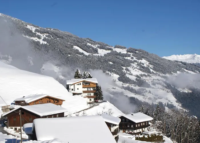 Rohrmoser Apartamento Hippach