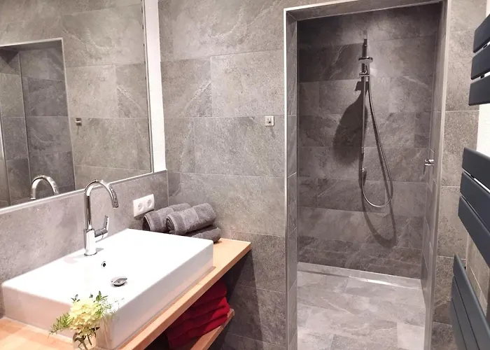 Apartamento Rohrmoser Hippach