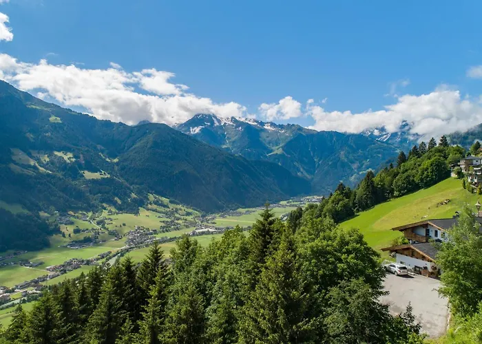 Apartamento Rohrmoser *