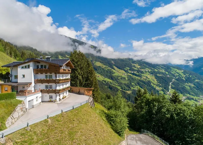 Rohrmoser Apartamento Hippach