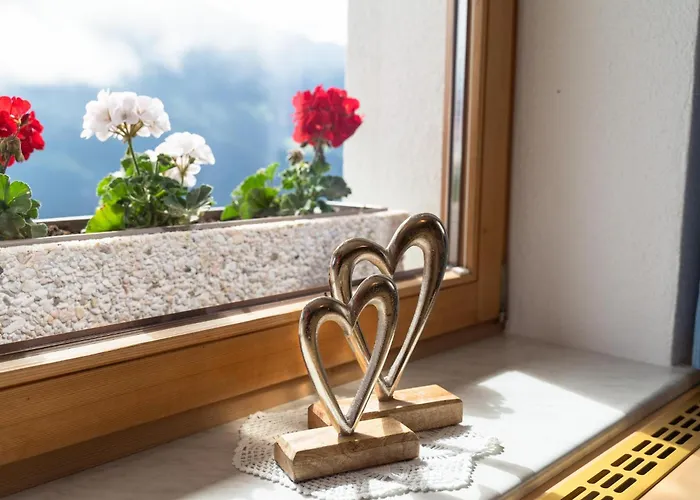 Apartment Rohrmoser *